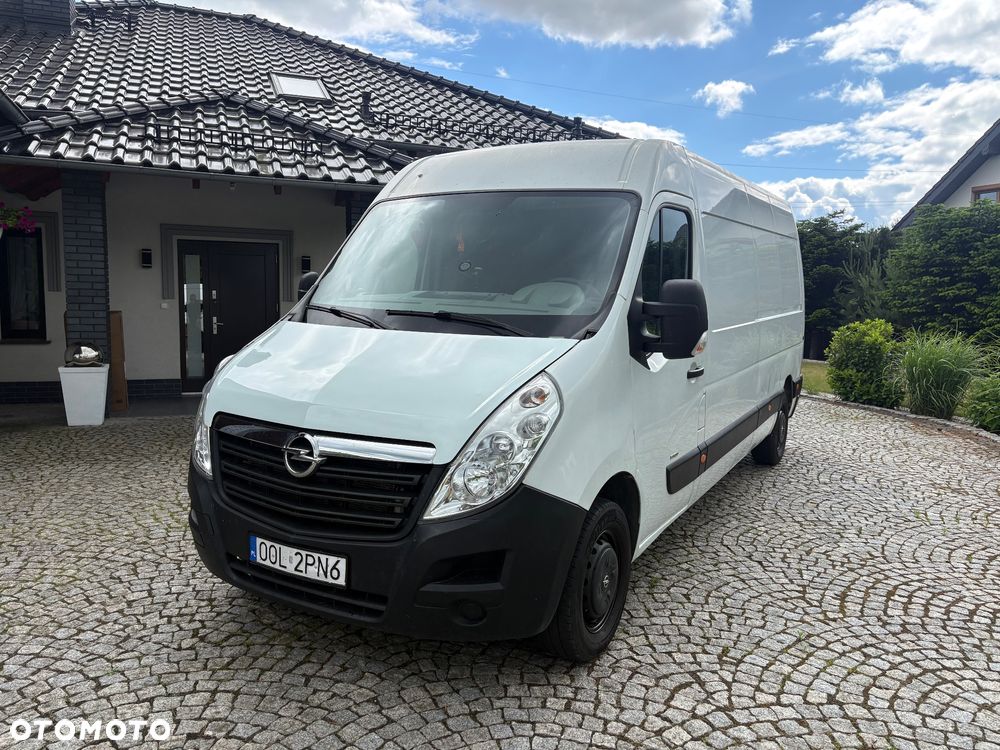 Opel Movano - 1