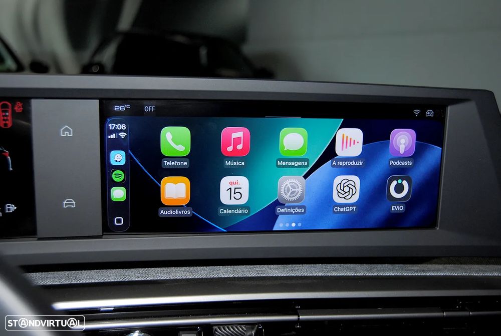 Peugeot 5008 1.2 Hybrid Allure e-DCS6 - 41