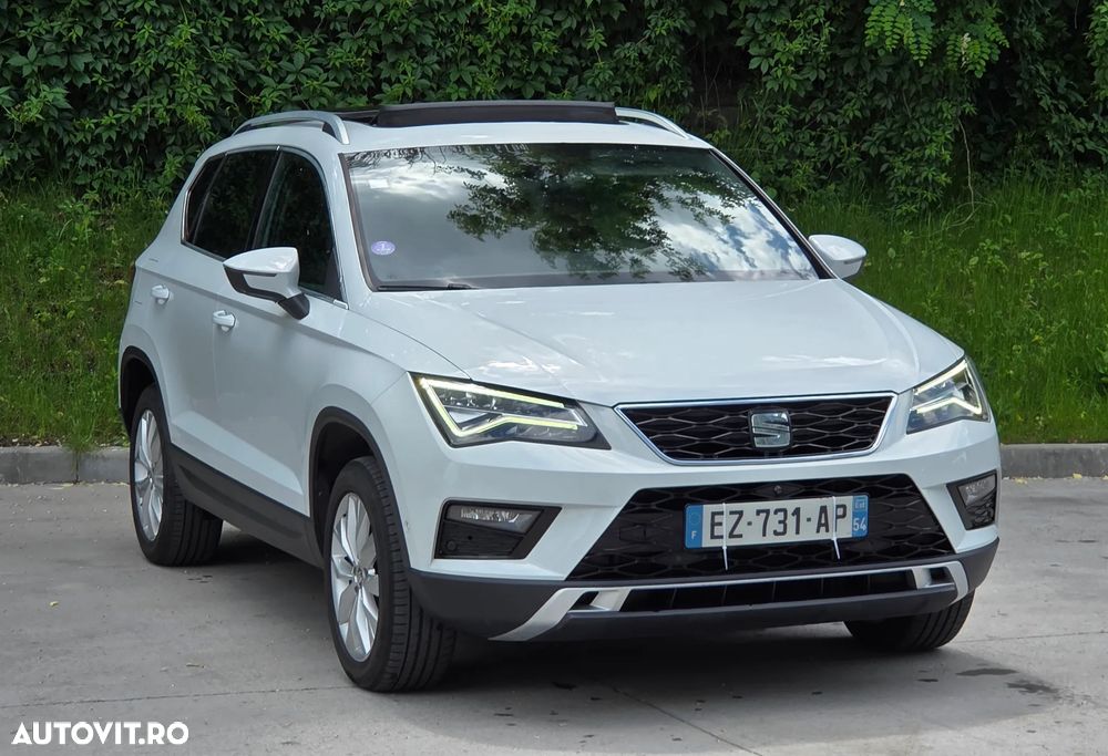 Seat Ateca 1.4 ECO TSI XCELLENCE - 3
