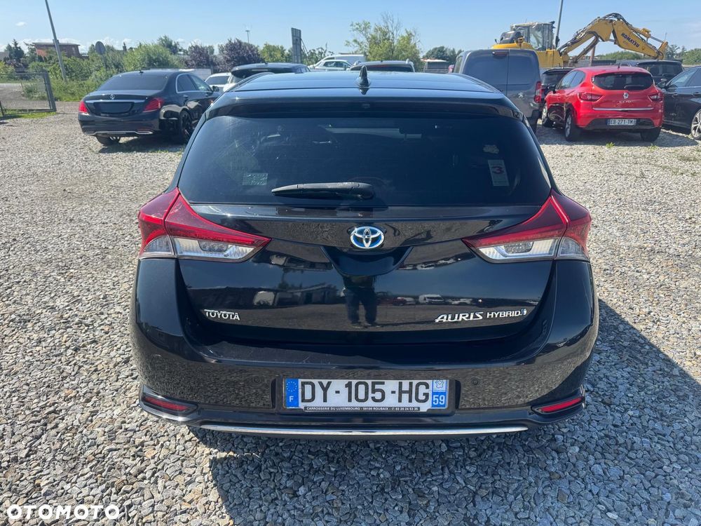 Toyota Auris 1.8 HSD Prestige NAVI - 4