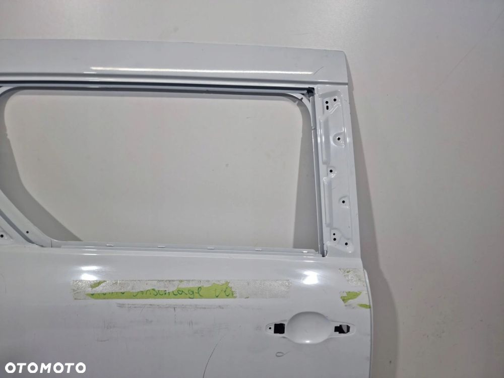 DRZWI PRAWE PRZESUWNE BOCZNE KANGOO III IV LONG L2 CITAN W420 TOWNSTAR - 3
