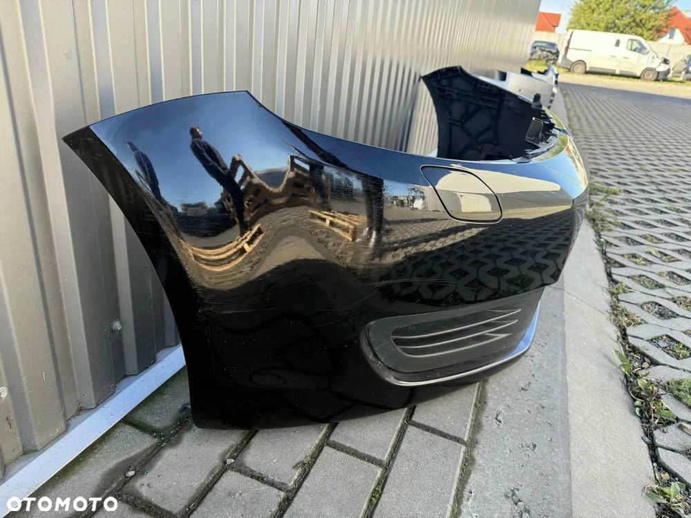 Vw Golf VI Plus Zderzak Przód Przedni Spryskiwacze LC9X 08-12 - 2