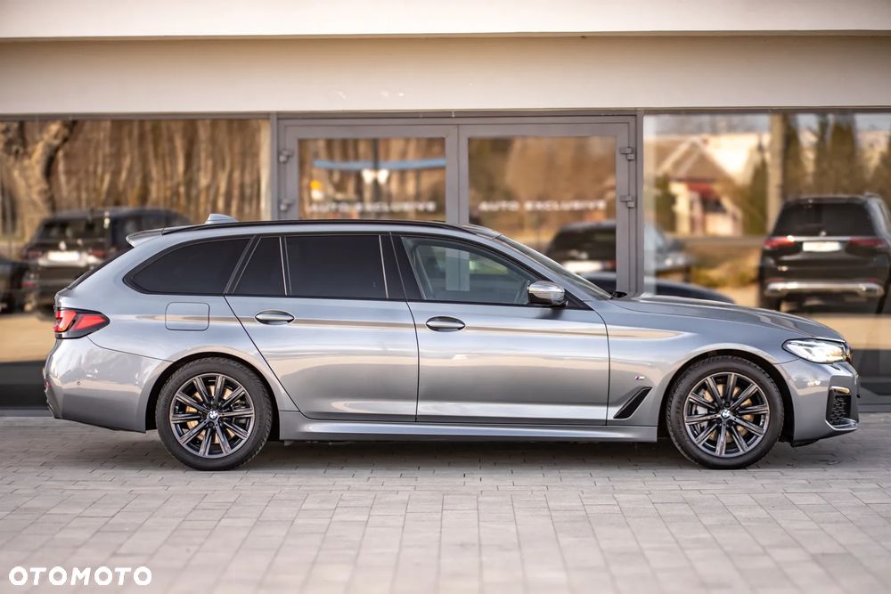 BMW Seria 5 530d xDrive M Sport Edition - 13