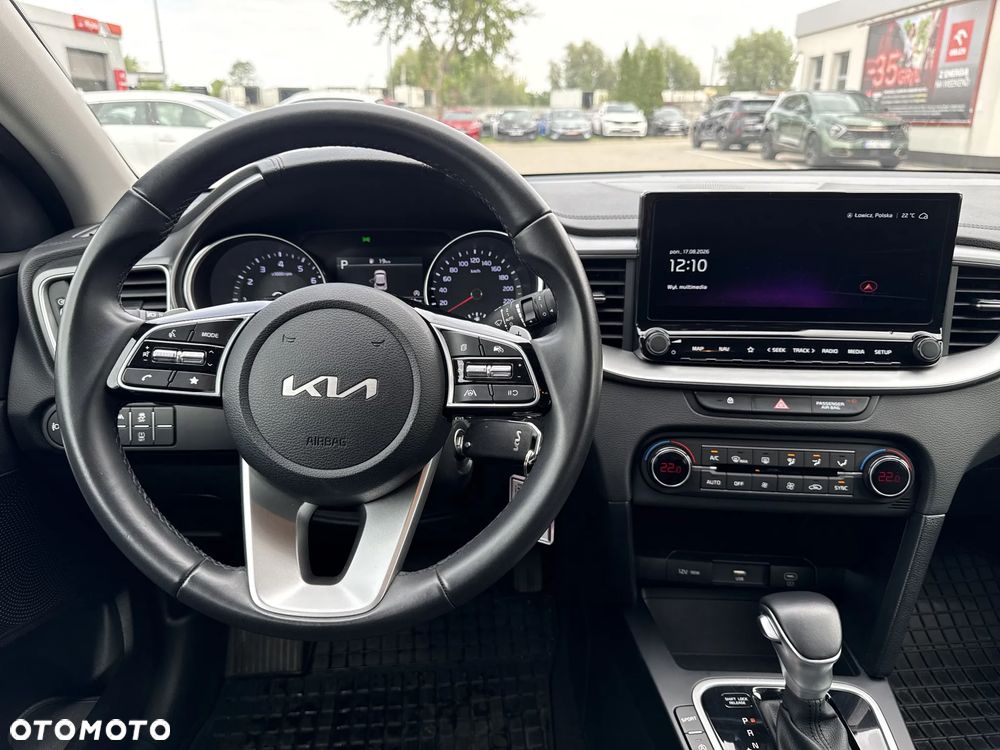 Kia XCeed 1.5 T-GDI M DCT - 13
