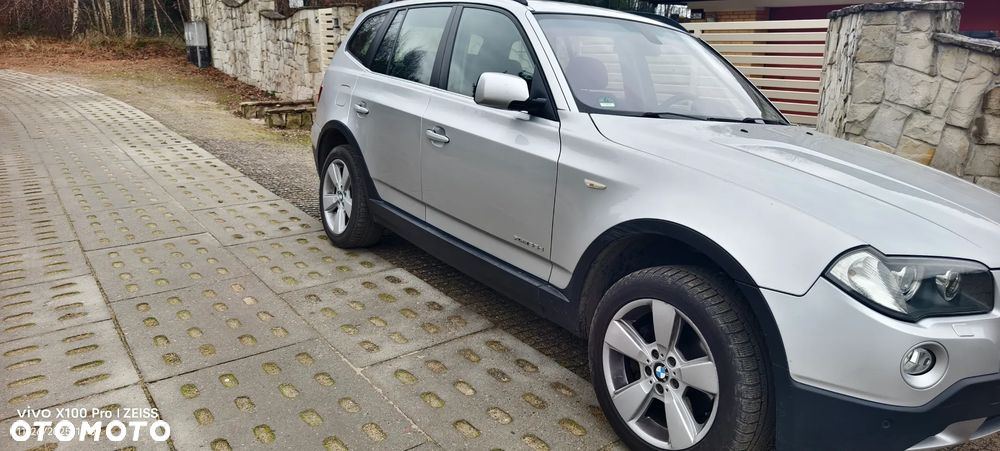 BMW X3 3.5d - 9