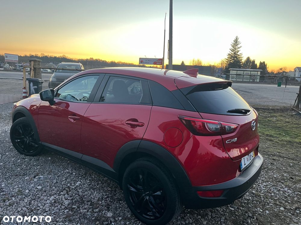 Mazda CX-3 SKYACTIV-G 120 FWD Exclusive-Line - 5