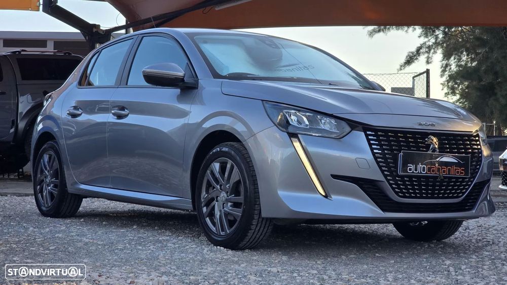 Peugeot 208 1.2 PureTech Active Pack - 5