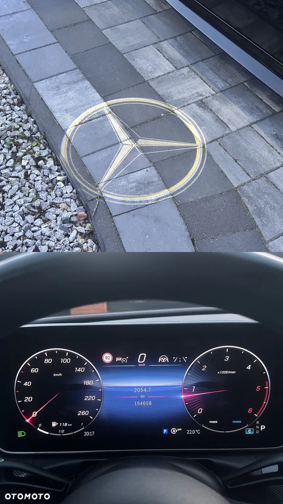 Mercedes-Benz Klasa C 300 d 9G-TRONIC AMG Line - 35