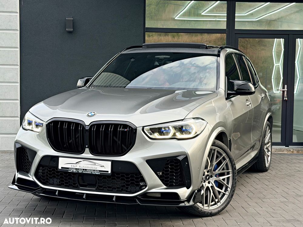 BMW X5 M Competition - 2
