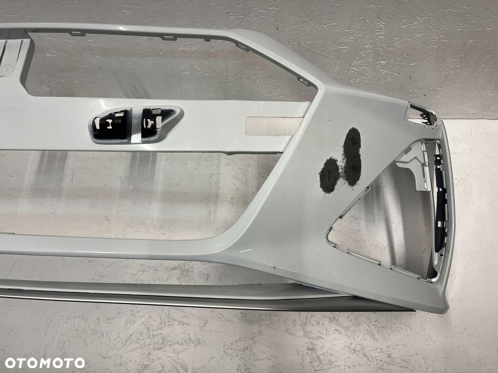 AUDI RS6 RS7 4K C8 ZDERZAK PRZEDNI SPOILER ORG - 6