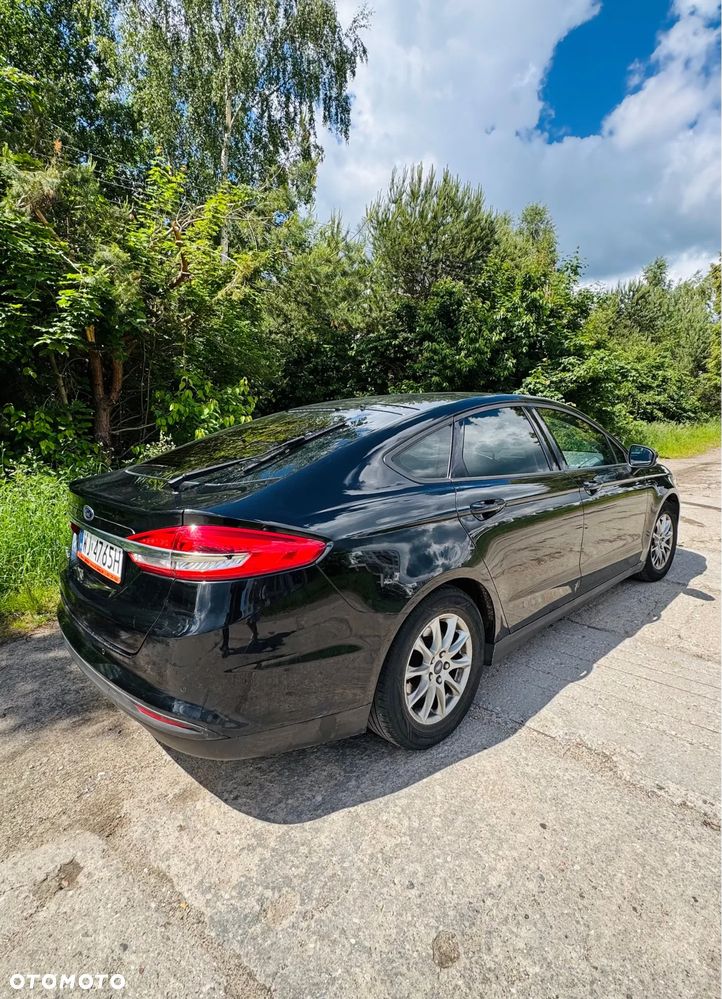 Ford Mondeo 1.5 EcoBoost Titanium - 13