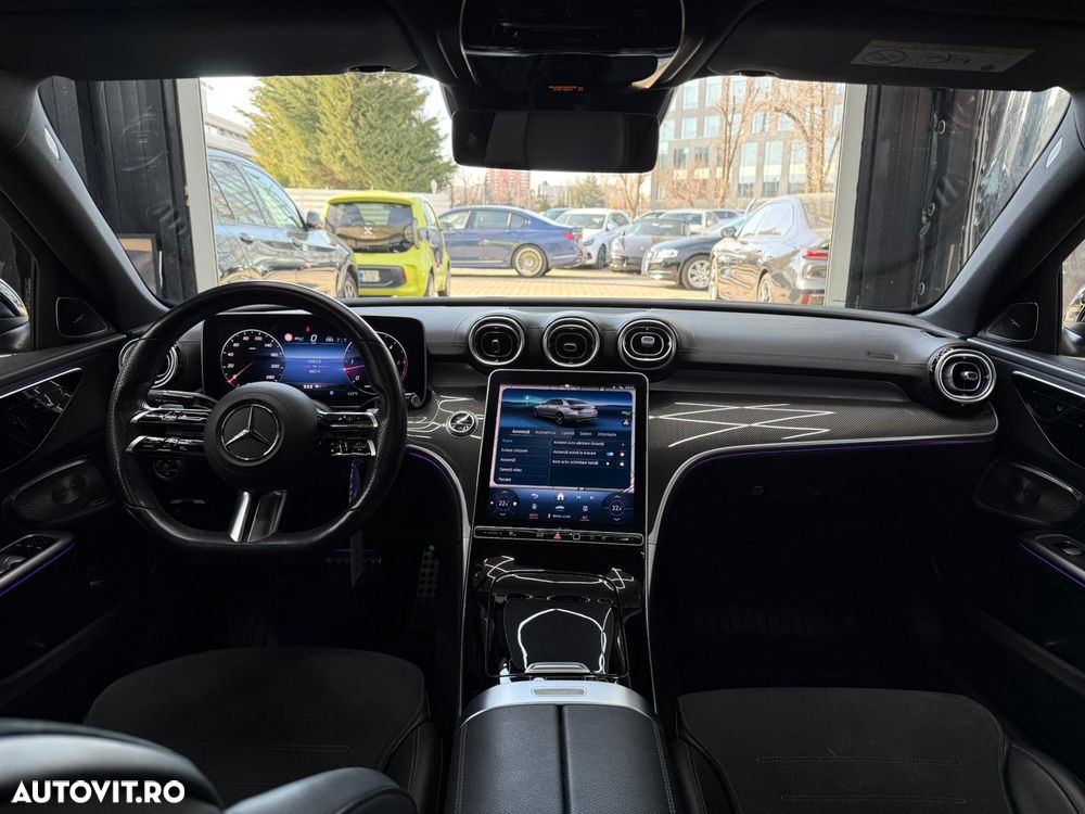 Mercedes-Benz C 300 d MHEV T-Modell Aut - 16