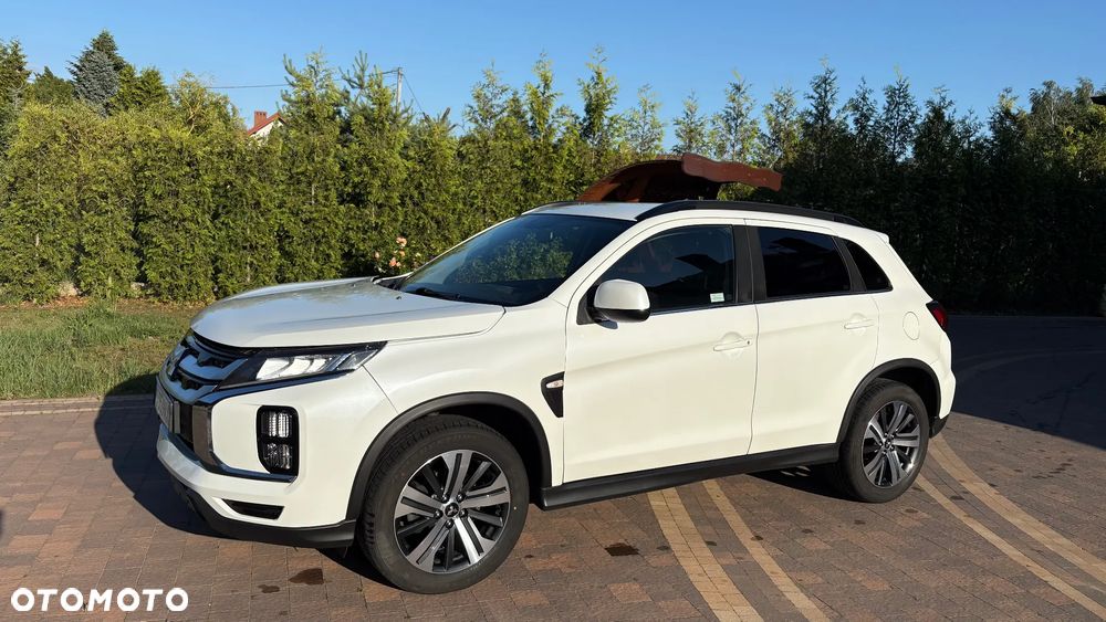 Mitsubishi ASX 2.0 Inform - 9