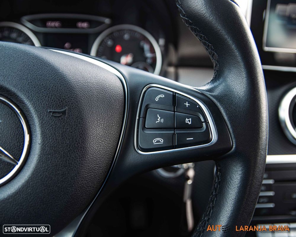 Mercedes-Benz A 180 d - 29