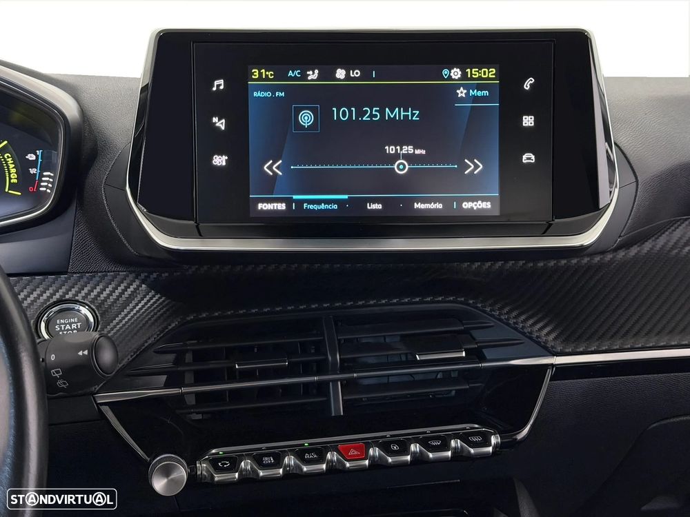 Peugeot e-208 50 kWh Active Pack - 31