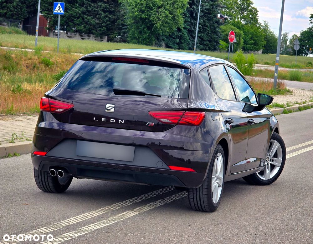 Seat Leon 1.4 TSI FR S&S - 6