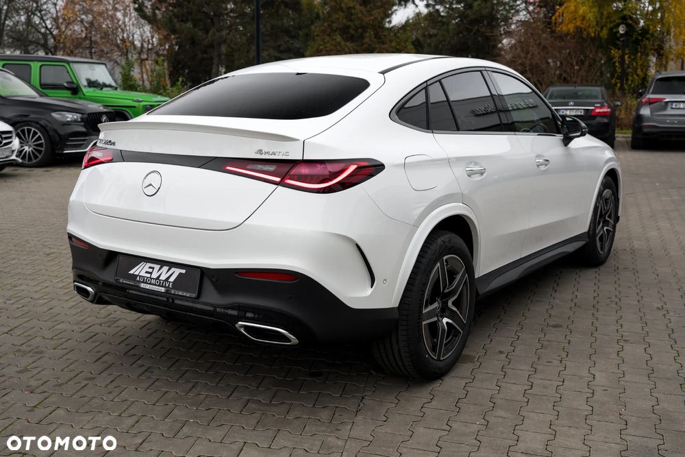Mercedes-Benz GLC 220 d mHEV 4-Matic AMG Line - 8