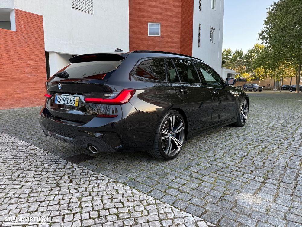 BMW 320 d Pack M Shadow Auto - 5