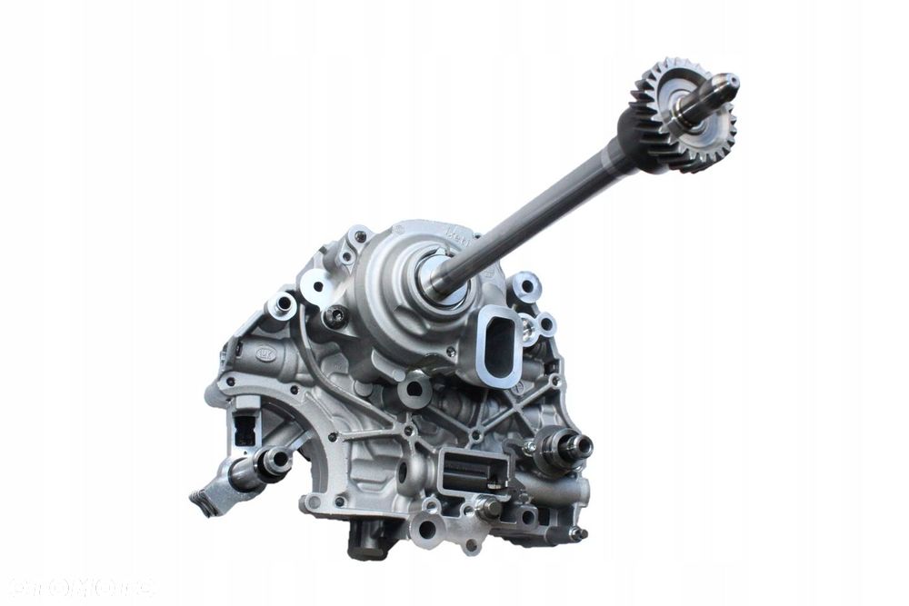 STEROWNIK MULTITRONIC 8 0AW REGENEROWANY - 1