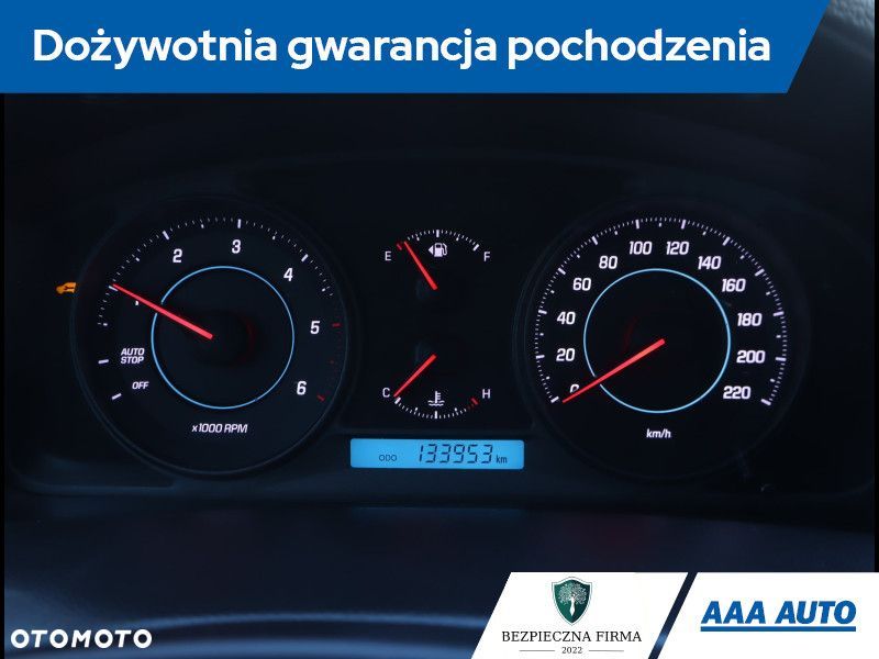 Chevrolet Captiva - 10