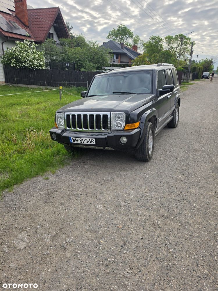 Jeep Commander 5.7 V8 HEMI Automatik Limited - 1