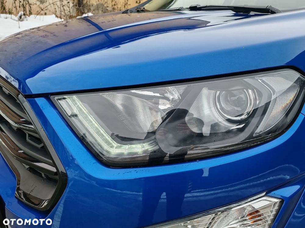 Ford EcoSport 1.0 EcoBoost ST-Line ASS - 32