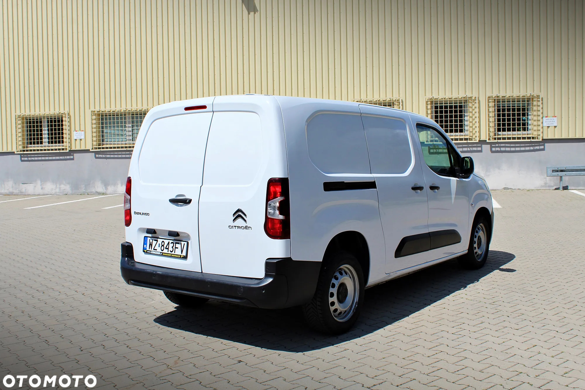 Citroën Berlingo Long - 7