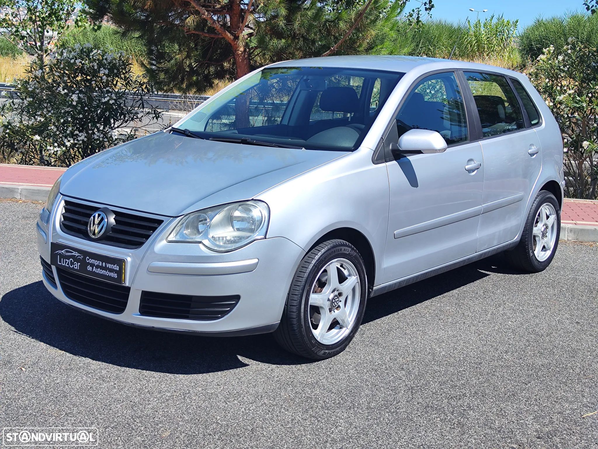 VW Polo 1.2 Trendline - 1