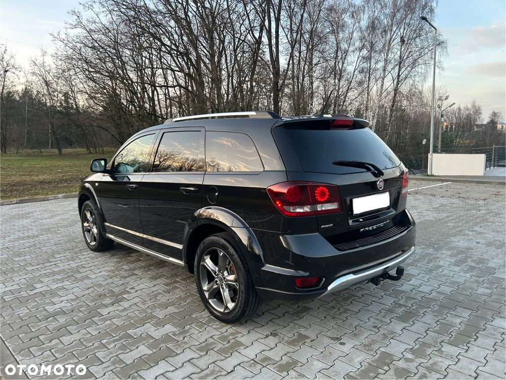 Fiat Freemont 2.0 Multijet Cross AWD - 4