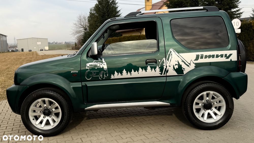 Suzuki Jimny Ranger - 20