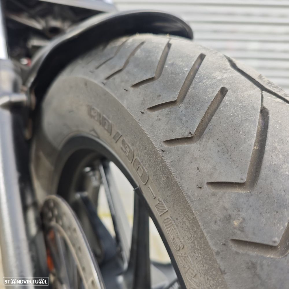 Honda CMX REBEL 500 - 2