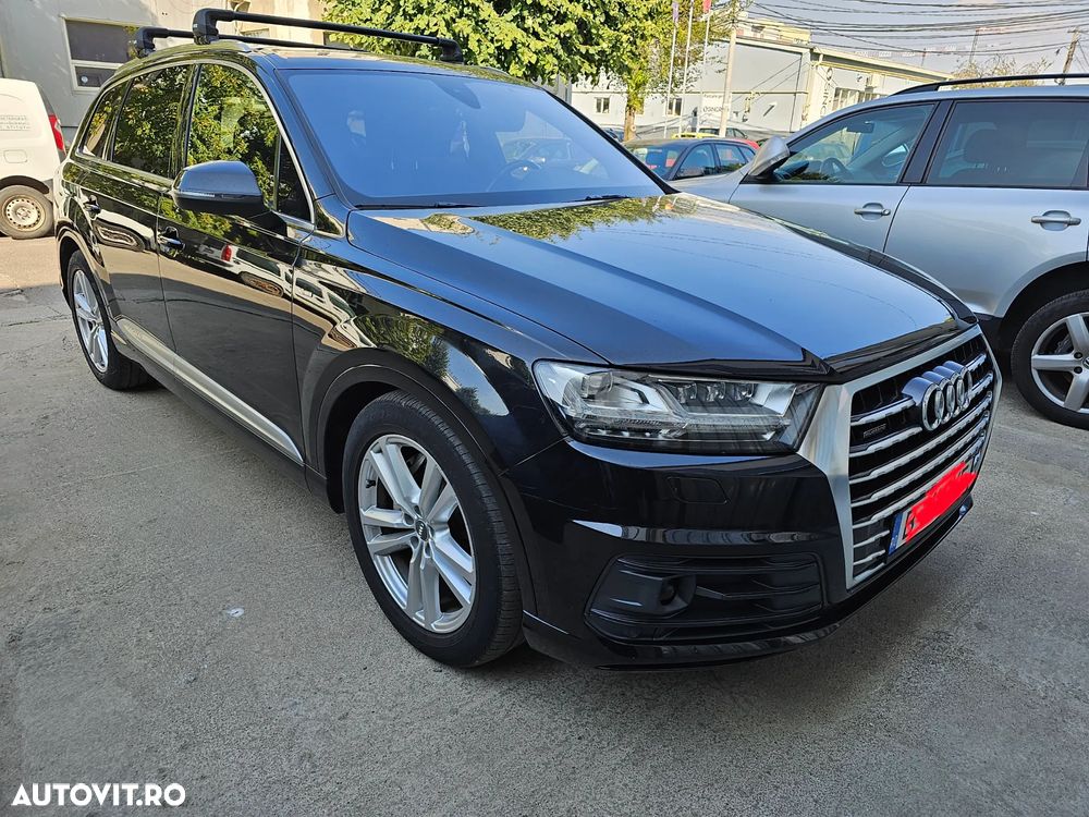 Audi Q7 3.0 TDI Quattro Tiptronic - 2
