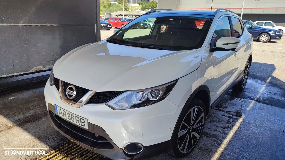 Nissan Qashqai 1.5 dCi TEKNA+ - 6