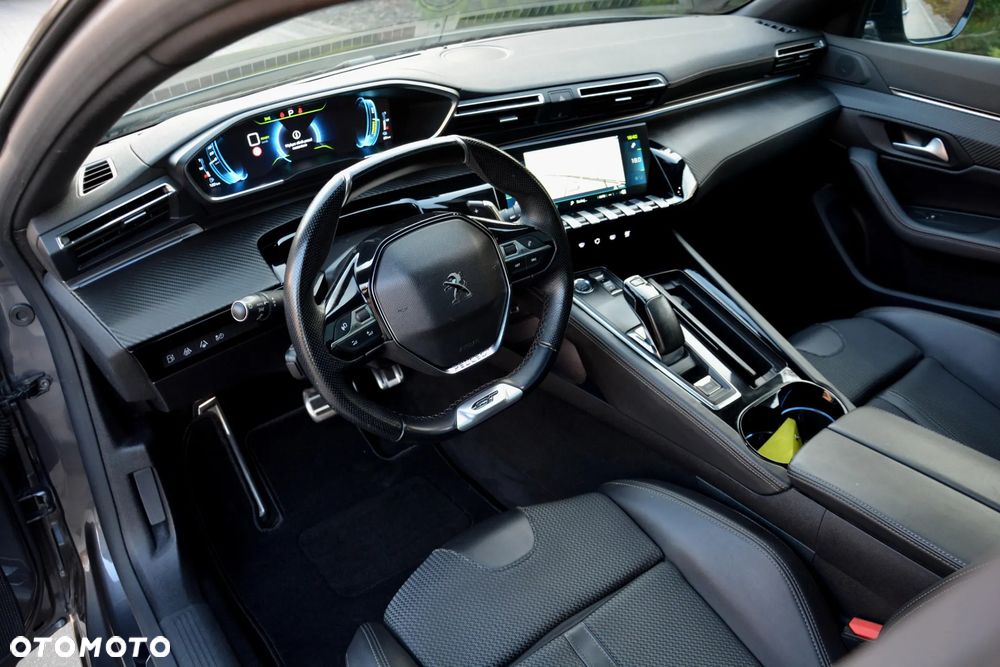 Peugeot 508 225 e-EAT8 Allure - 24