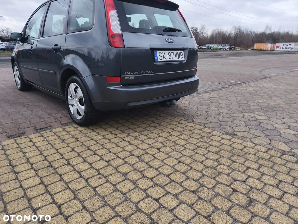 Ford Focus C-Max 1.6 TDCi Amber X - 26
