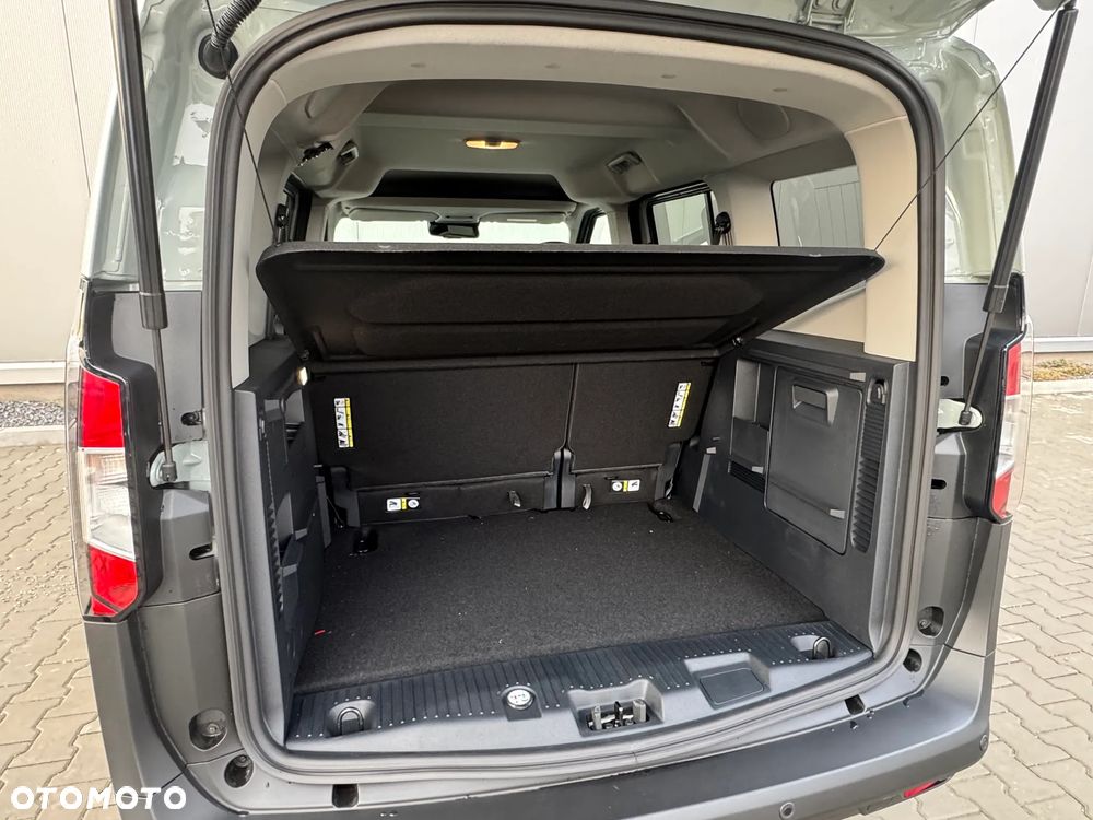 Ford Tourneo Courier 1.0 EcoBoost Titanium - 10