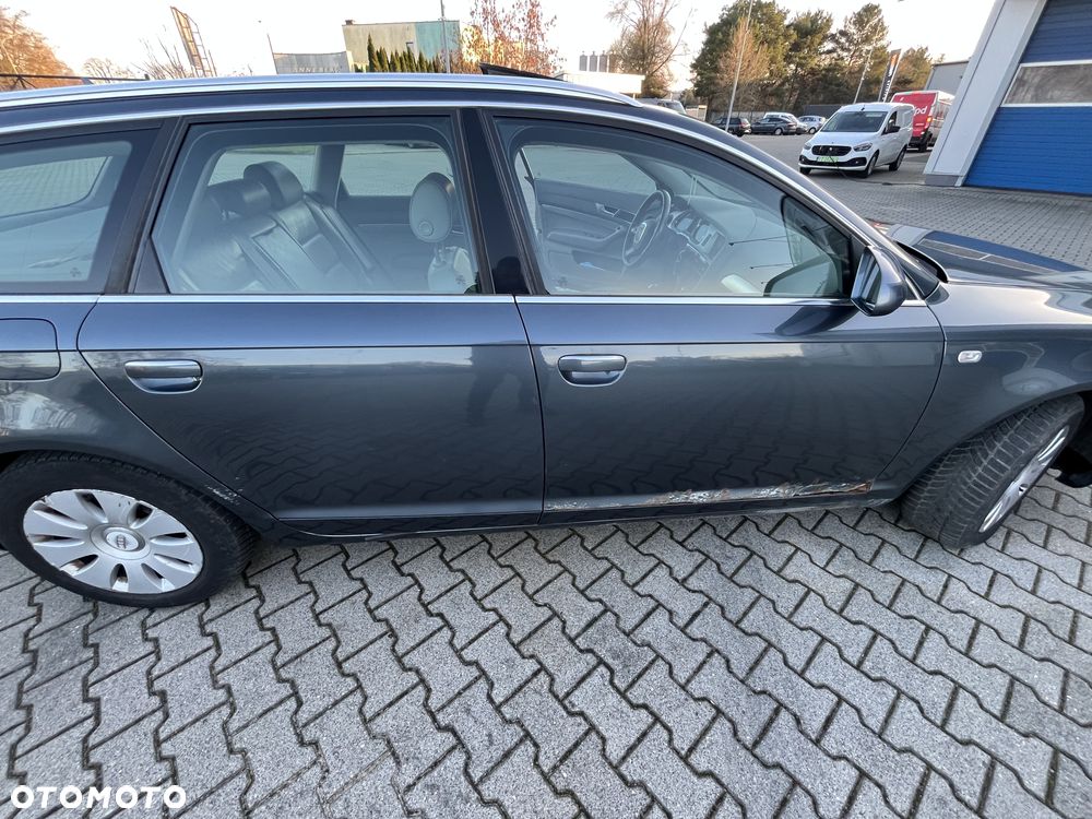 Audi A6 Avant - 29
