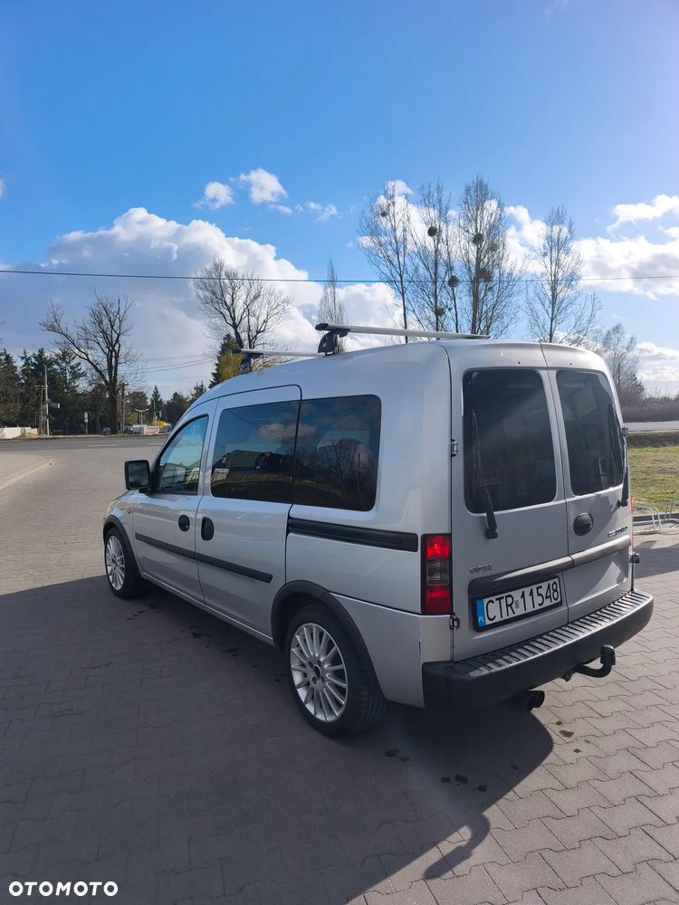 Opel Combo - 5