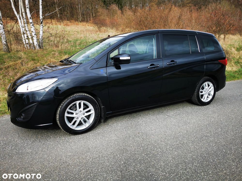 Mazda 5 - 2