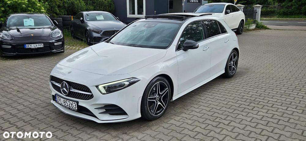 Mercedes - Benz A-klasa