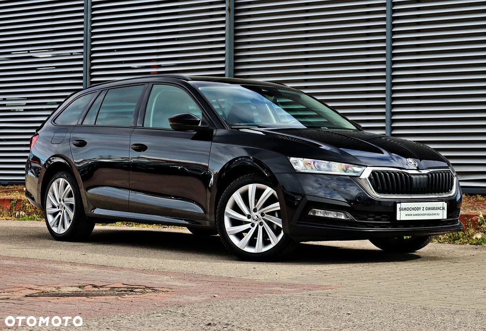 Skoda Octavia 2.0 TDI Ambition DSG - 3