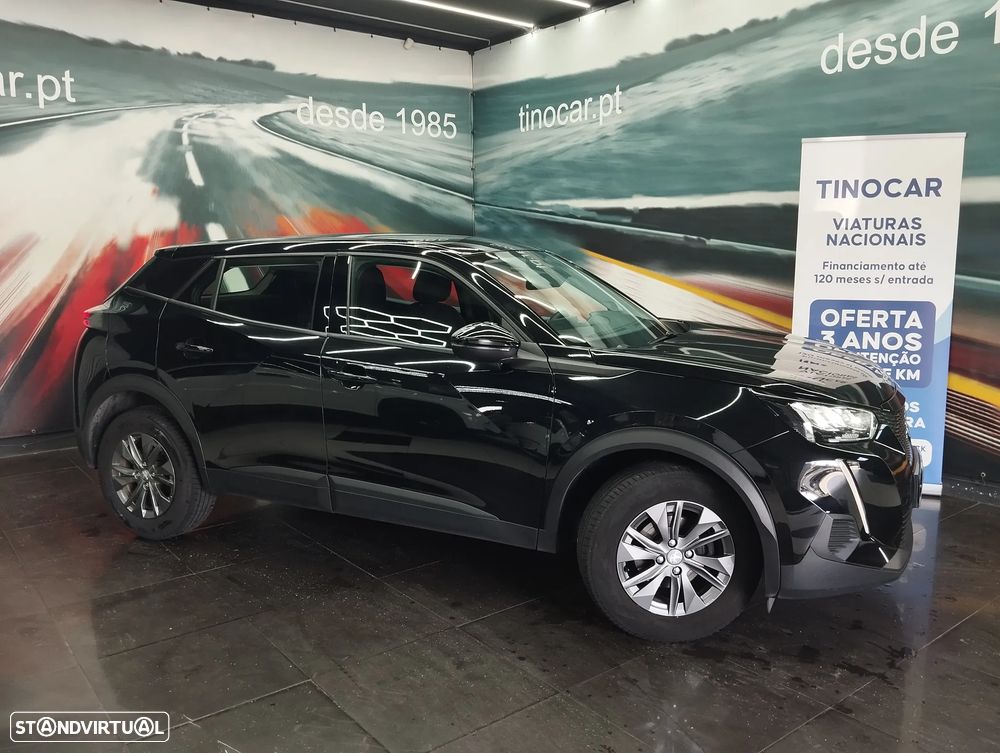 Peugeot 2008 1.5 BlueHDi Active Pack - 3