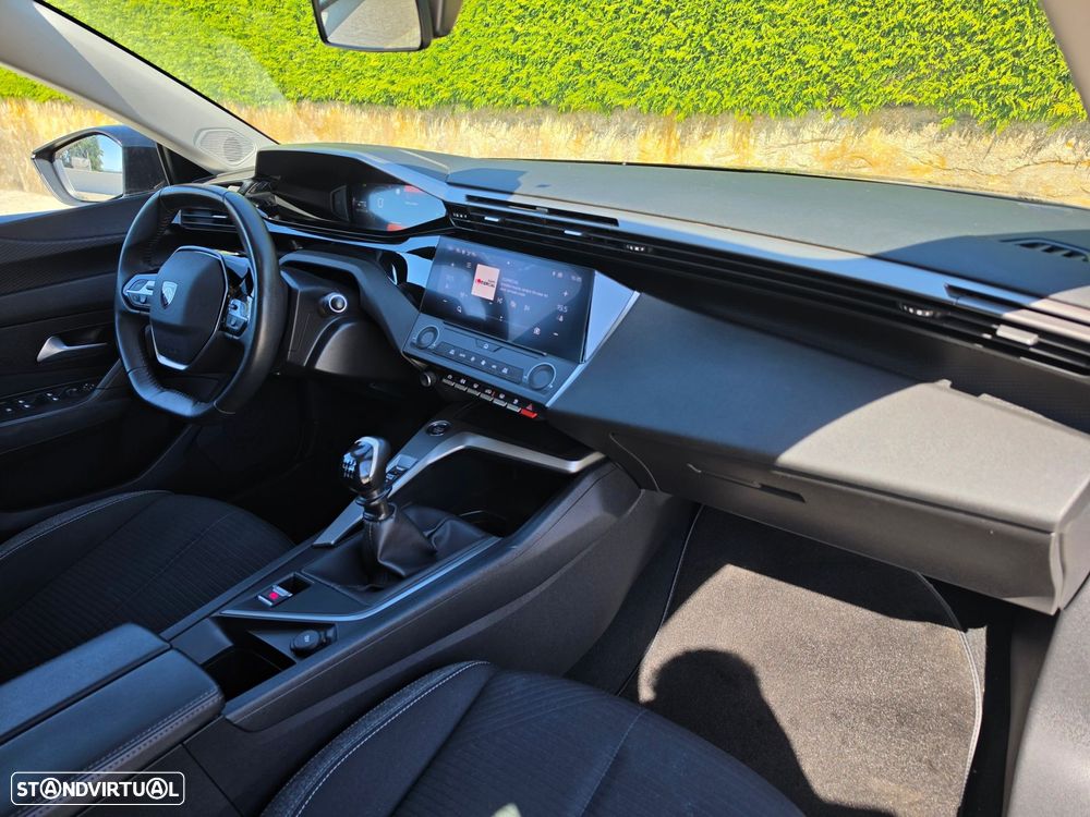 Peugeot 308 SW 1.5 BlueHDi Active Pack - 14