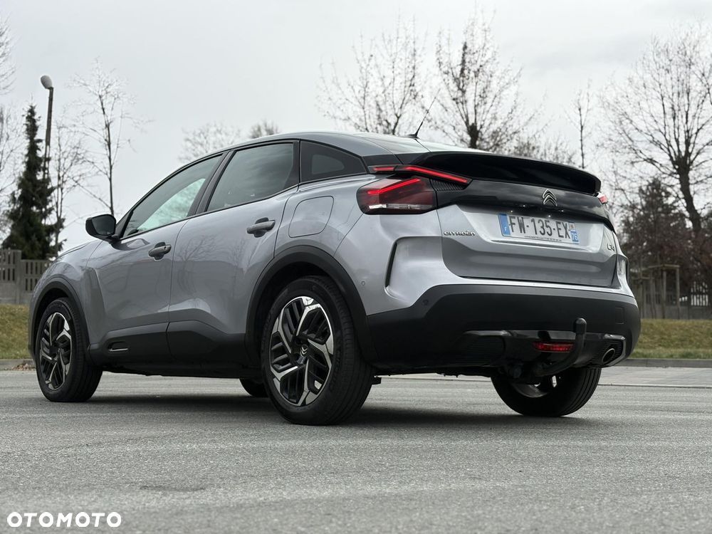 Citroën C4 BlueHDi 130 Stop&Start EAT8 MAX - 9