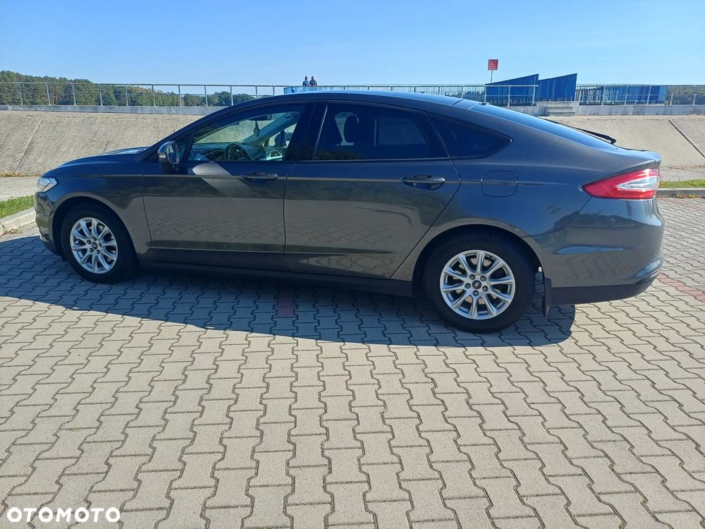 Ford Mondeo 2.0 TDCi Trend - 26