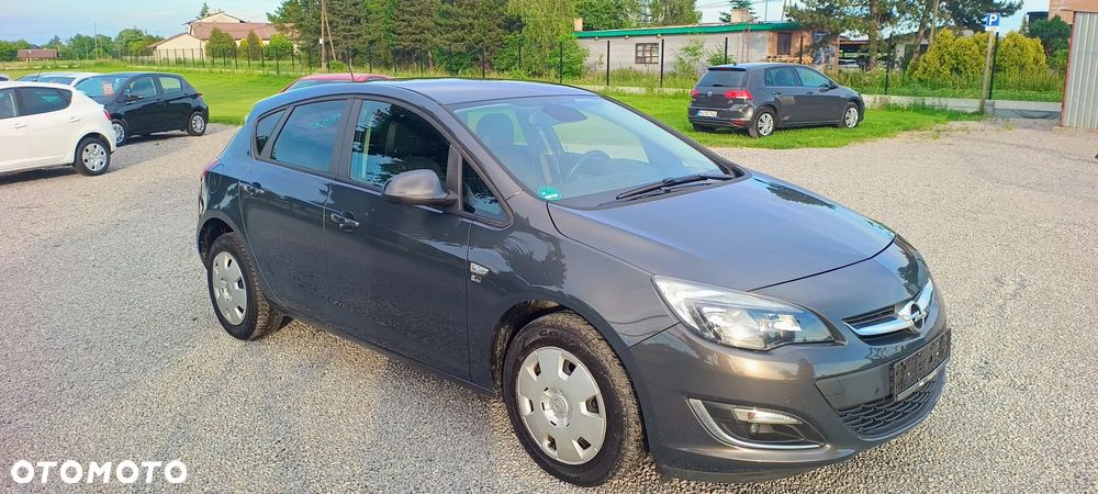 Opel Astra 1.4 Turbo 150 Jahre - 5