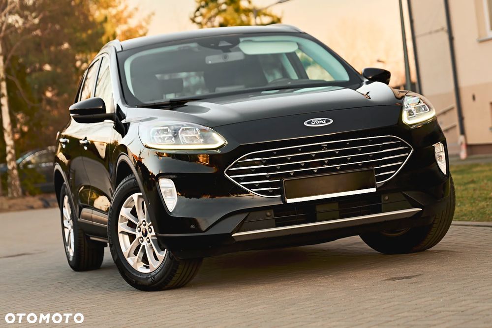 Ford Kuga 2.0 EcoBlue AWD Titanium - 5
