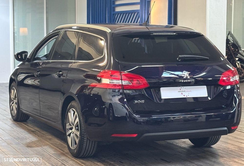 Peugeot 308 SW 1.2 PureTech Allure EAT8 - 13