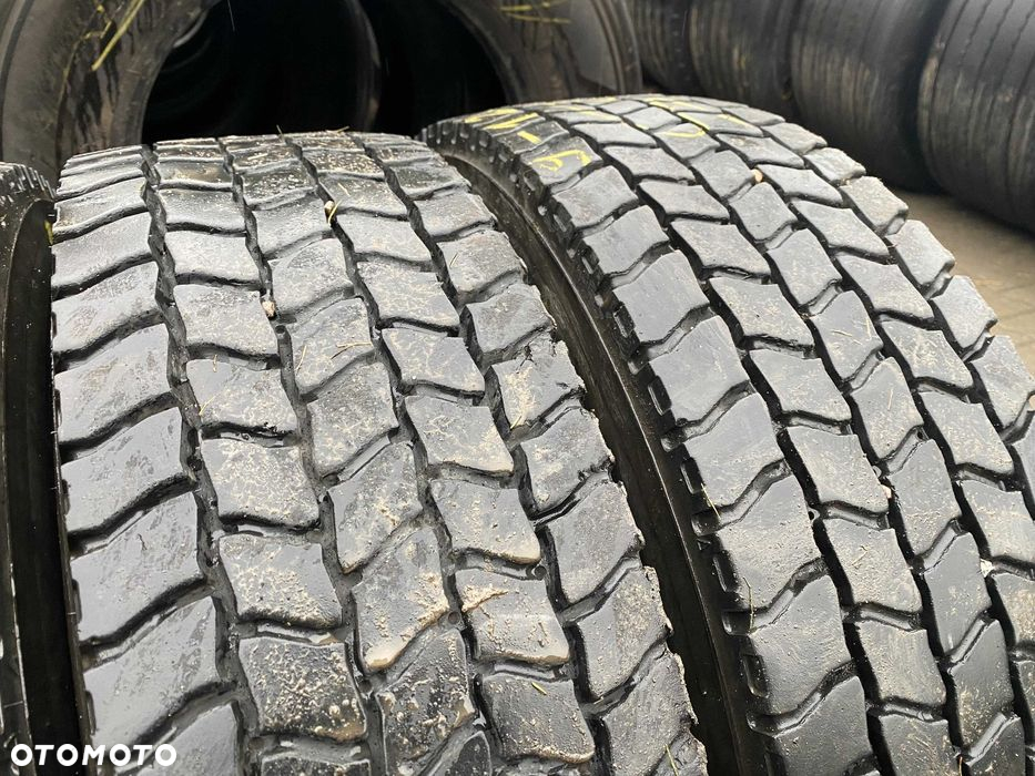 225/75R17.5 Opony FULDA REGIOFORCE Napęd - 4