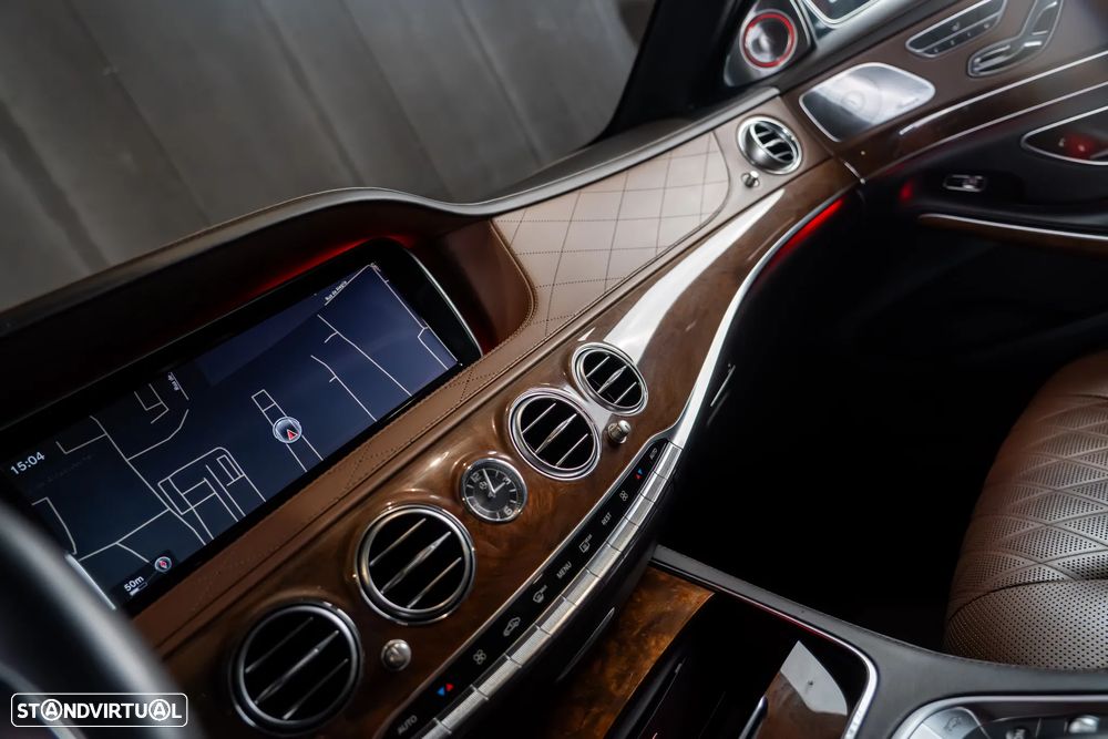 Mercedes-Benz S 500 - 28